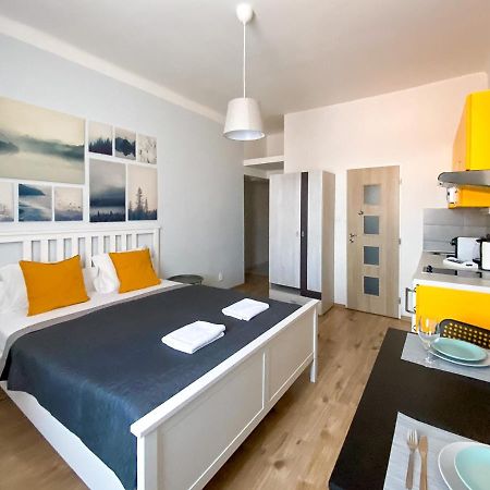Elso Apartments Prag Dış mekan fotoğraf