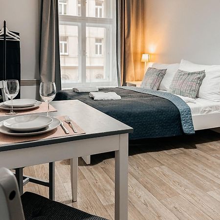 Elso Apartments Prag Dış mekan fotoğraf