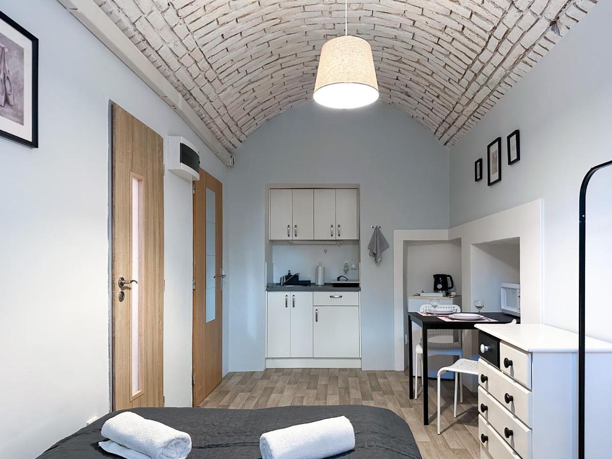 Elso Apartments Prag Dış mekan fotoğraf