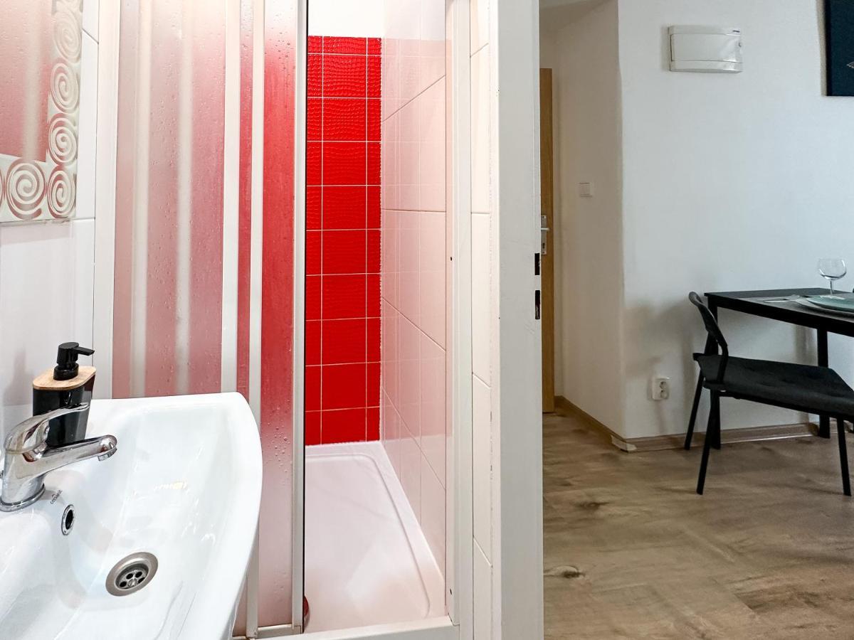 Elso Apartments Prag Dış mekan fotoğraf