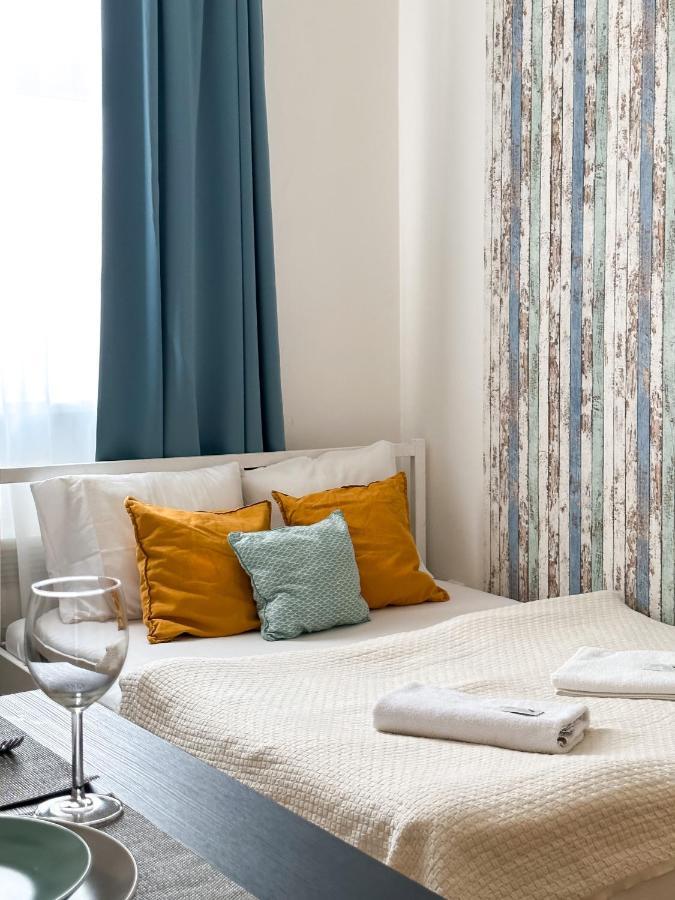Elso Apartments Prag Dış mekan fotoğraf