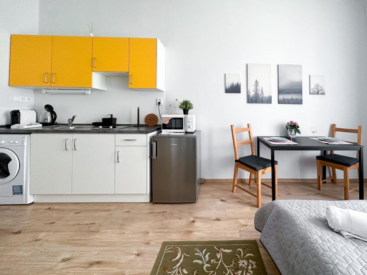 Elso Apartments Prag Dış mekan fotoğraf