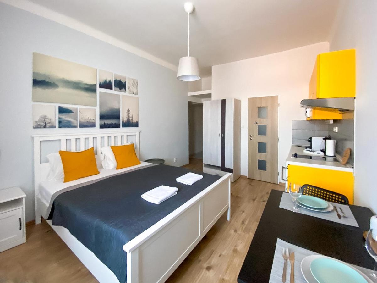 Elso Apartments Prag Dış mekan fotoğraf