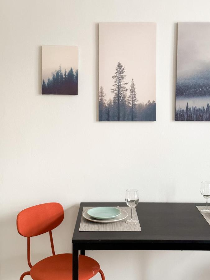 Elso Apartments Prag Dış mekan fotoğraf