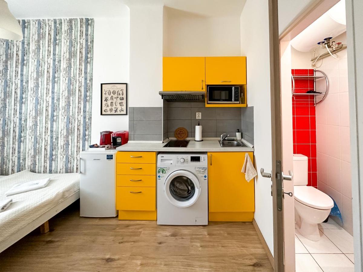 Elso Apartments Prag Dış mekan fotoğraf