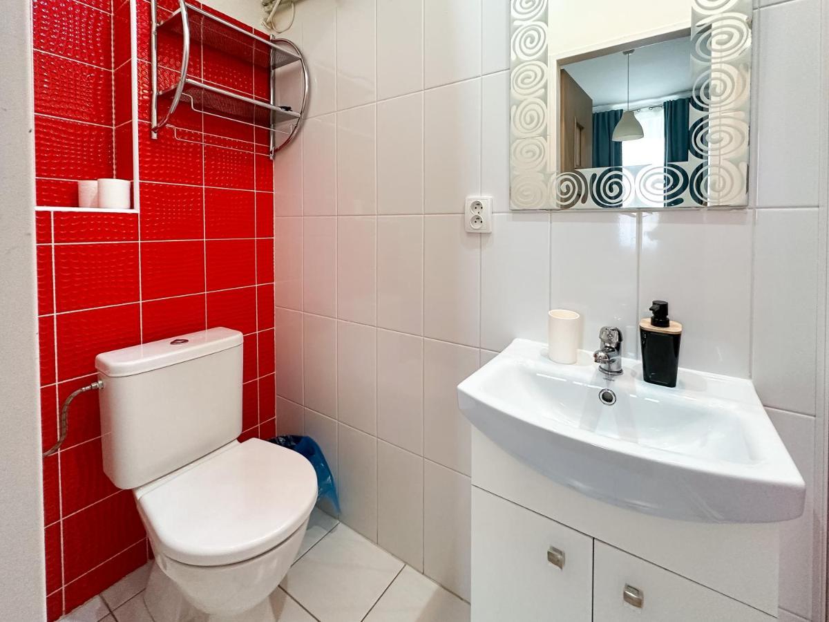 Elso Apartments Prag Dış mekan fotoğraf