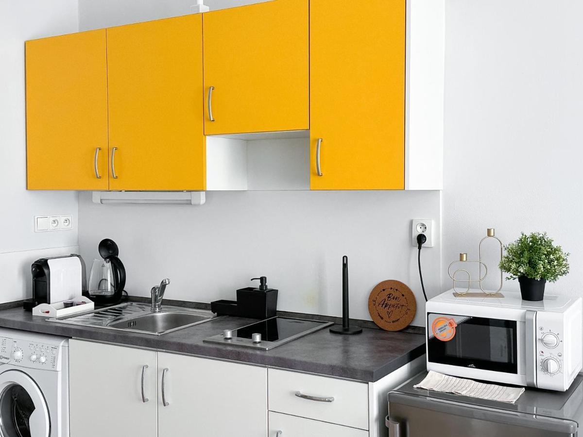Elso Apartments Prag Dış mekan fotoğraf