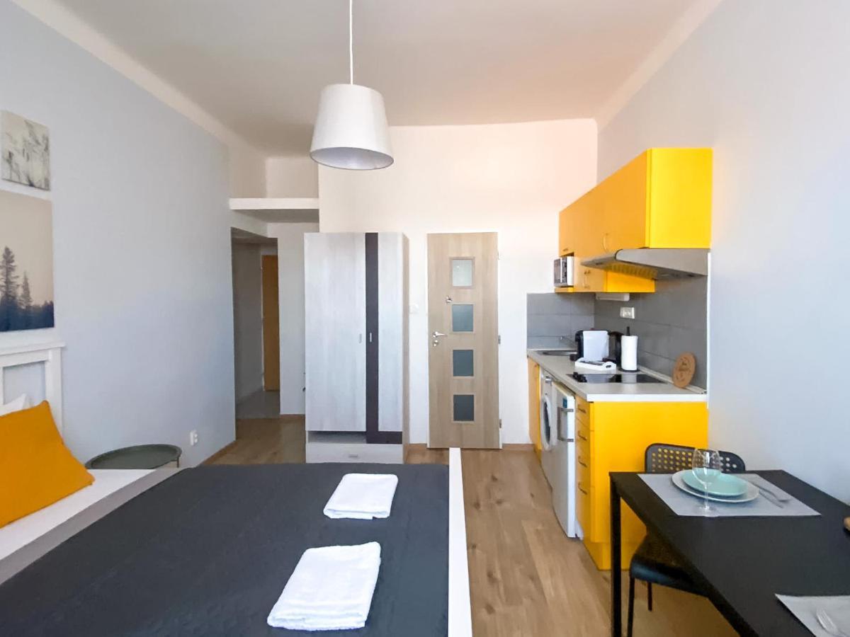 Elso Apartments Prag Dış mekan fotoğraf