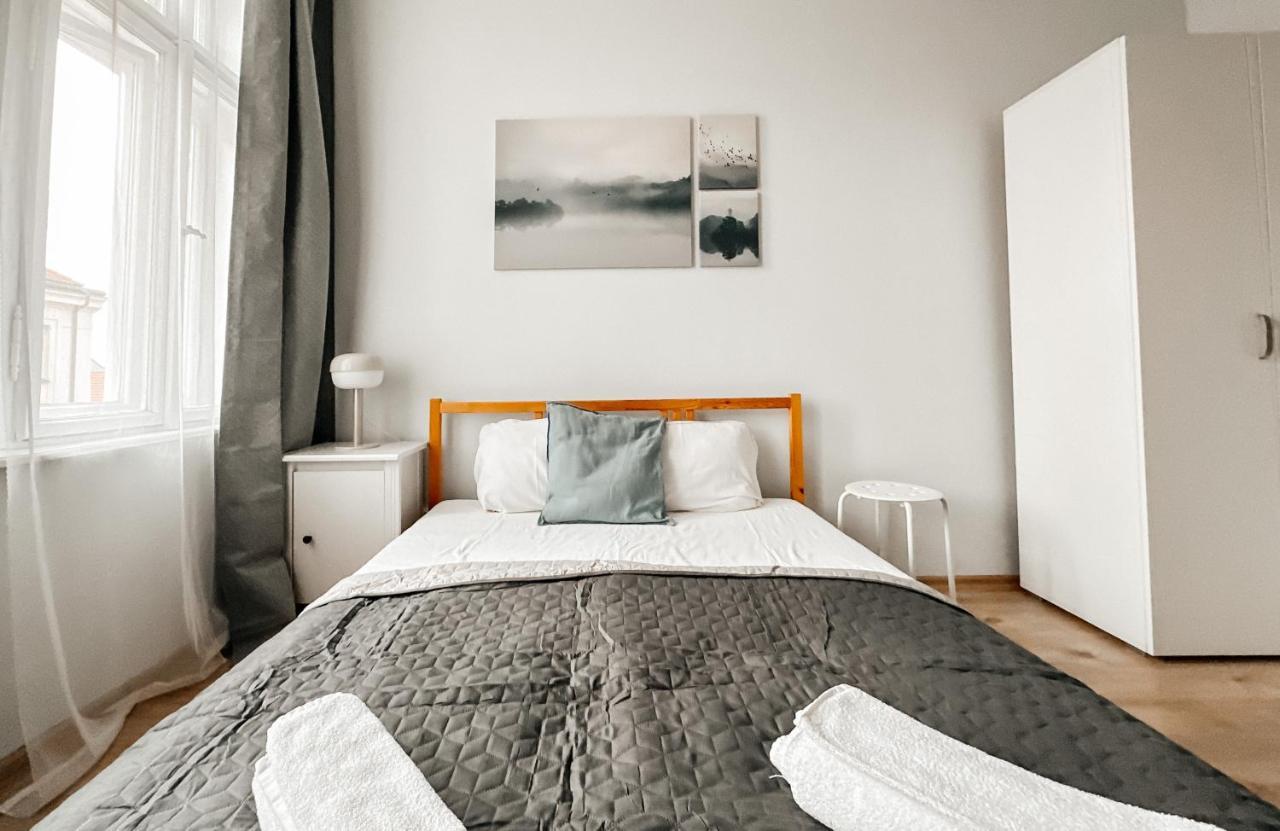 Elso Apartments Prag Dış mekan fotoğraf