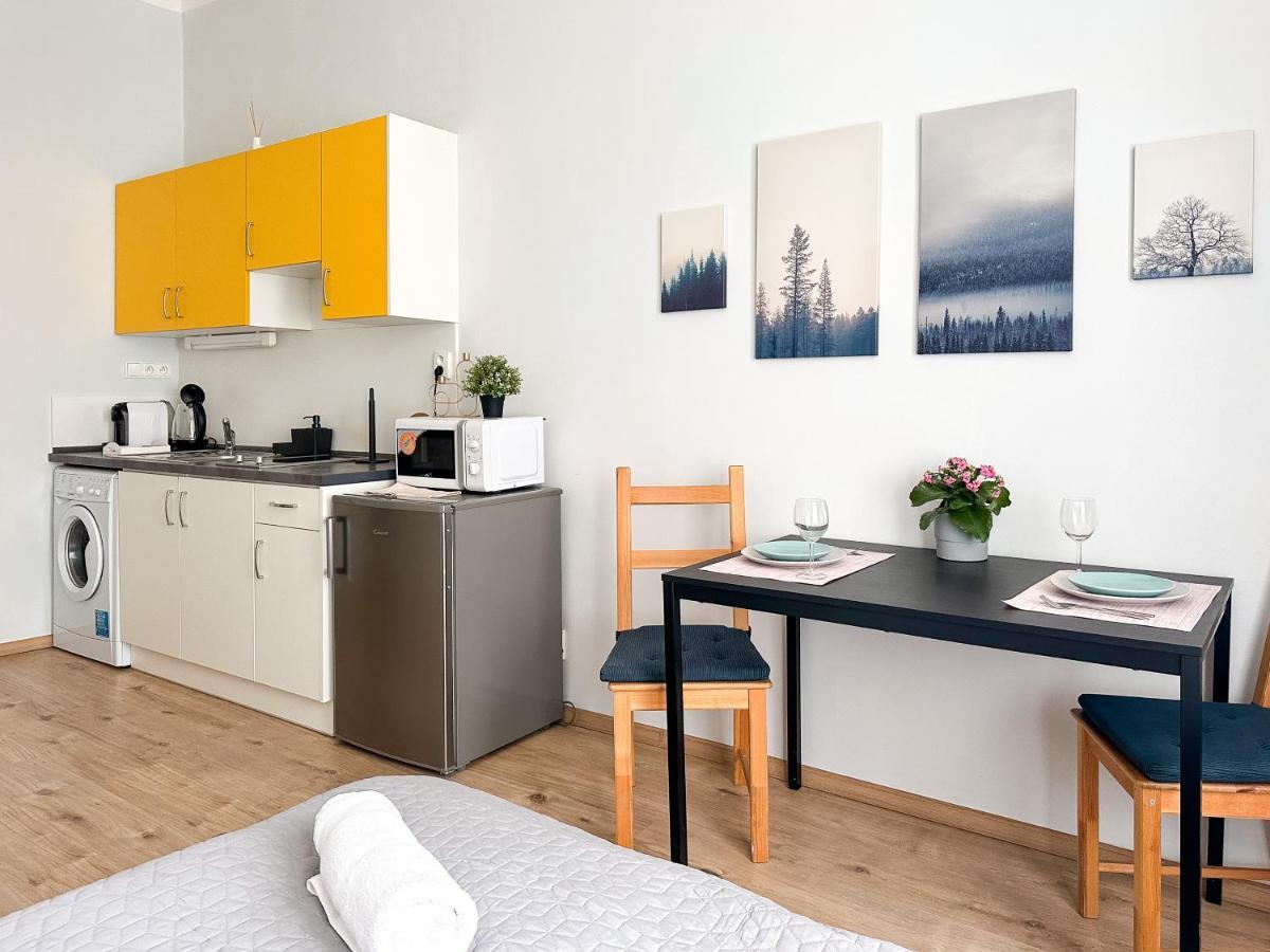 Elso Apartments Prag Dış mekan fotoğraf