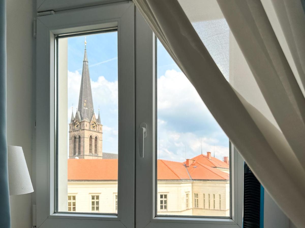 Elso Apartments Prag Dış mekan fotoğraf