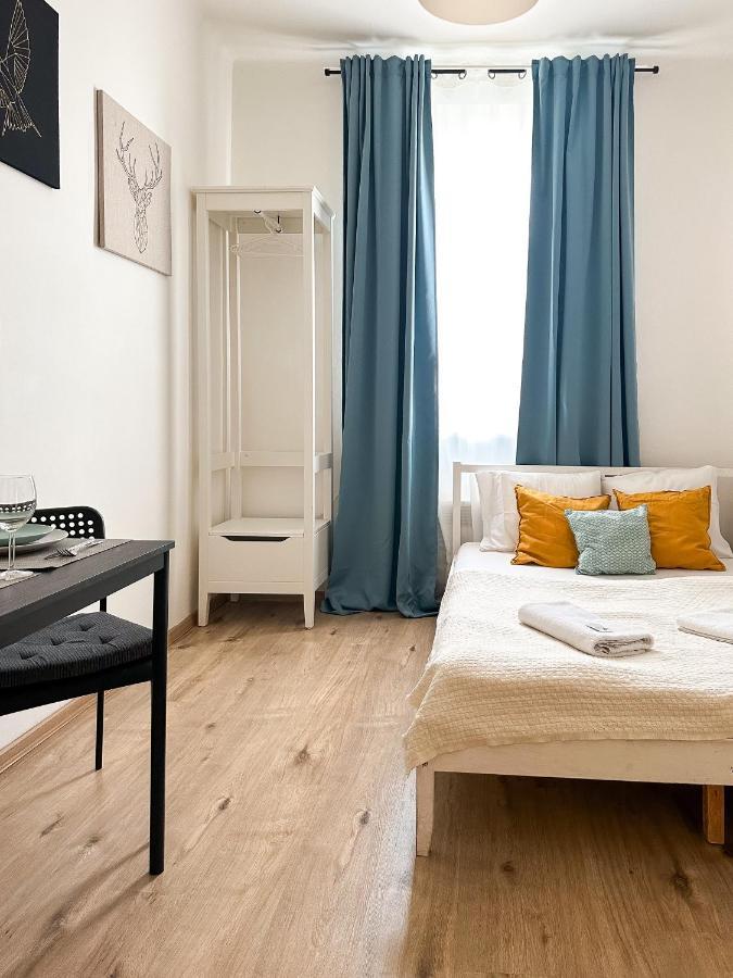 Elso Apartments Prag Dış mekan fotoğraf