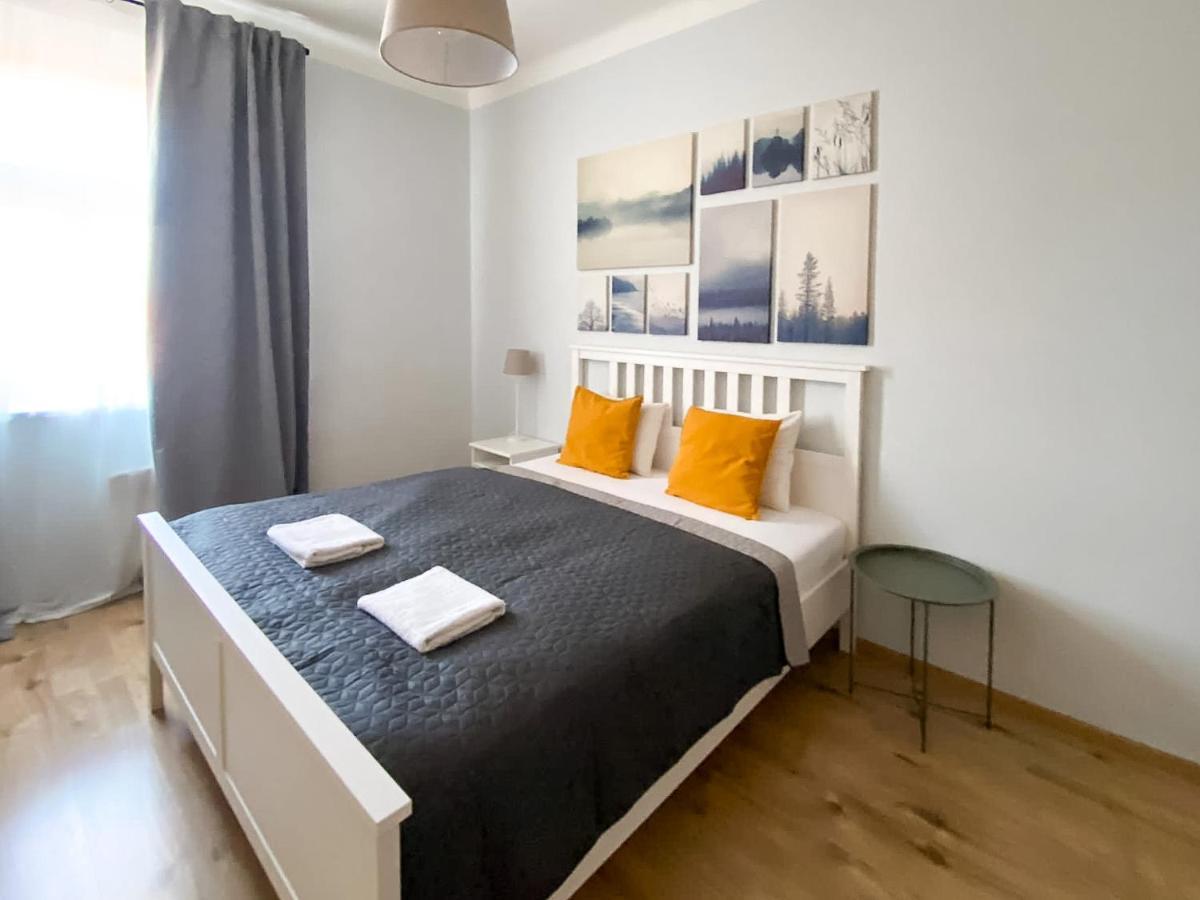 Elso Apartments Prag Dış mekan fotoğraf
