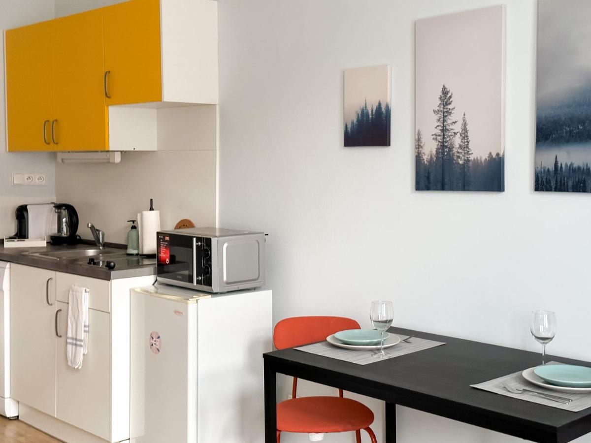 Elso Apartments Prag Dış mekan fotoğraf