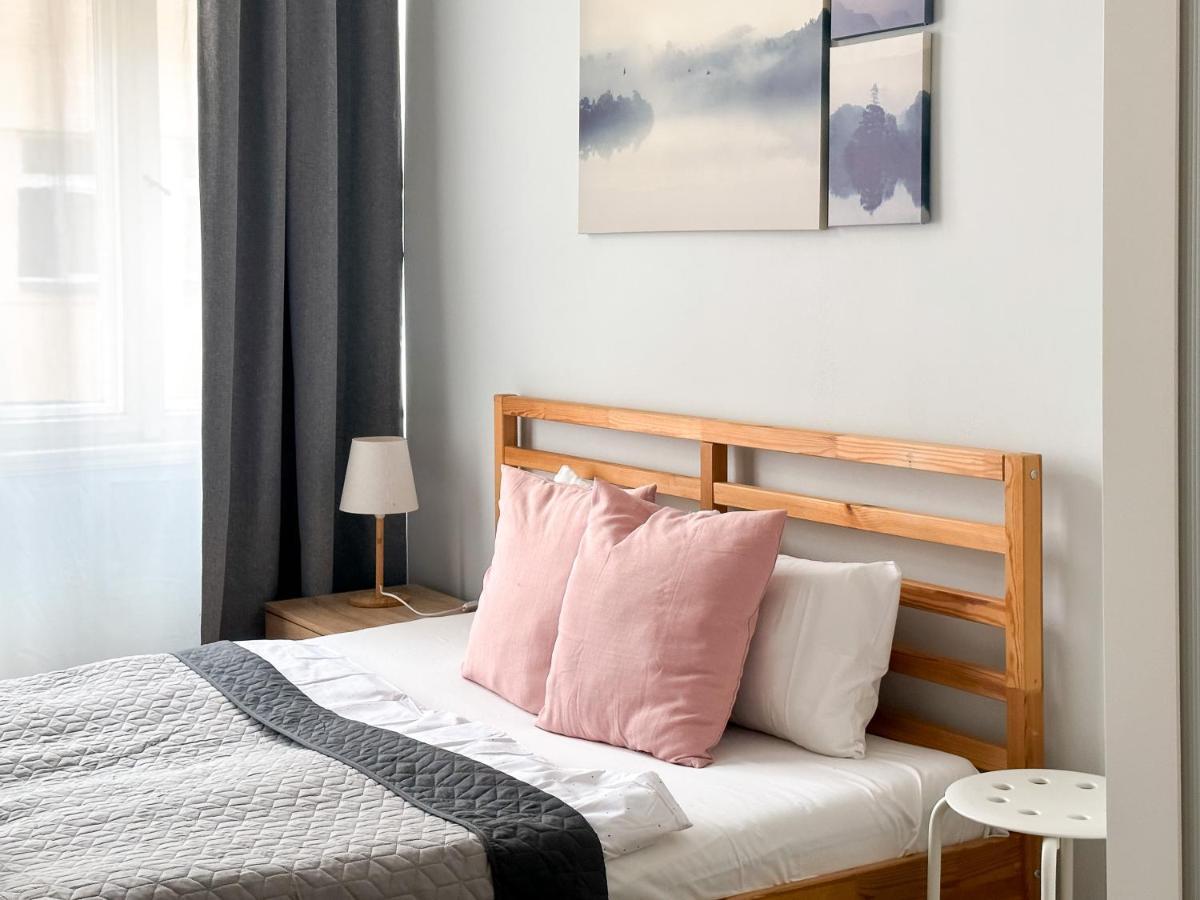 Elso Apartments Prag Dış mekan fotoğraf