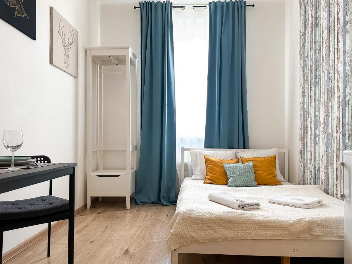 Elso Apartments Prag Dış mekan fotoğraf