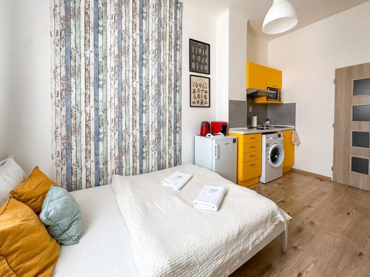 Elso Apartments Prag Dış mekan fotoğraf