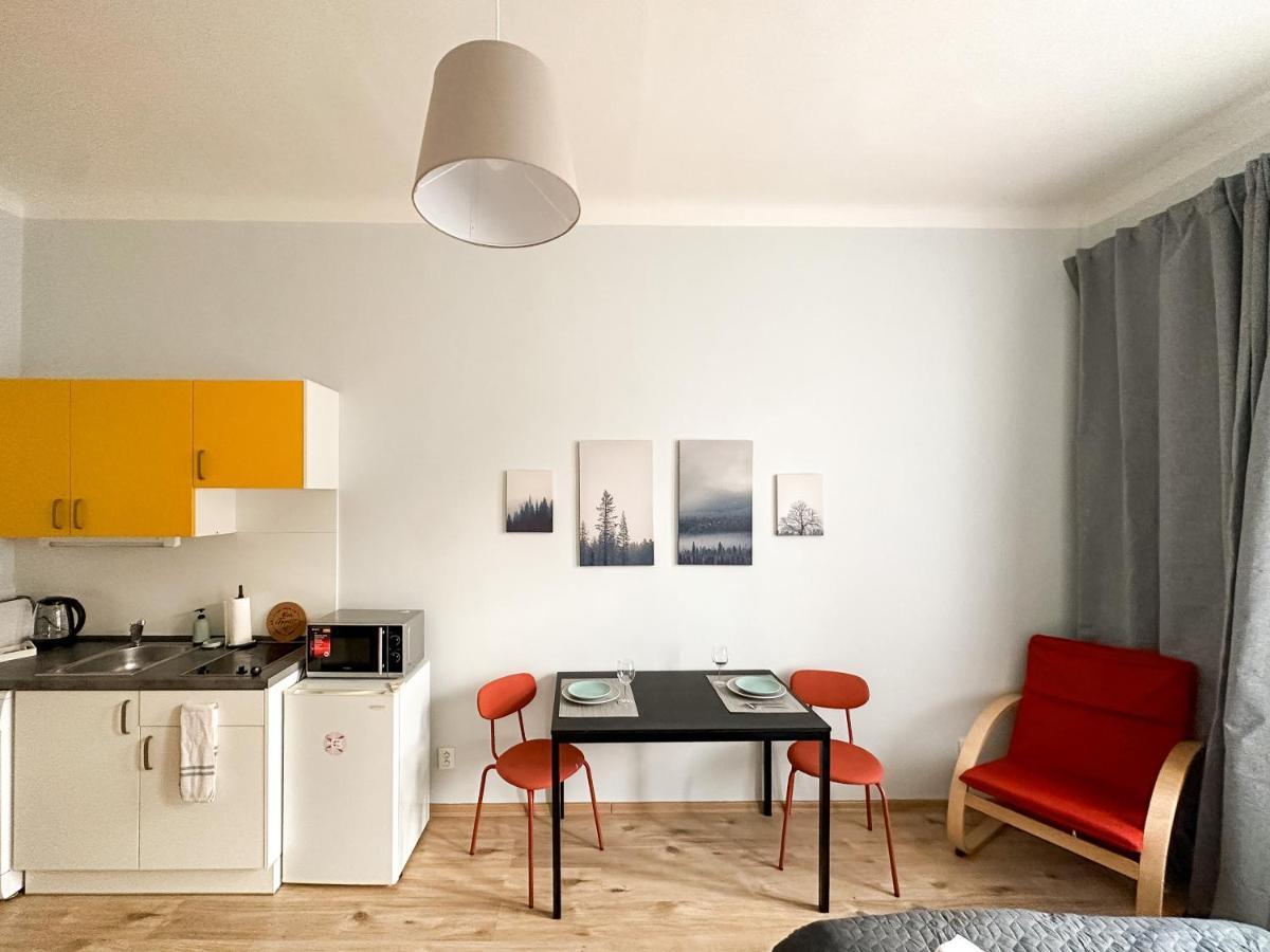 Elso Apartments Prag Dış mekan fotoğraf