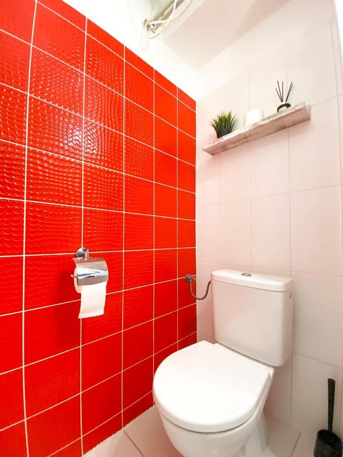Elso Apartments Prag Dış mekan fotoğraf