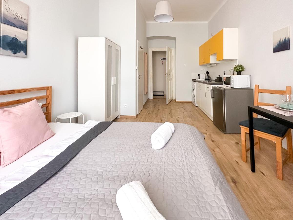 Elso Apartments Prag Dış mekan fotoğraf