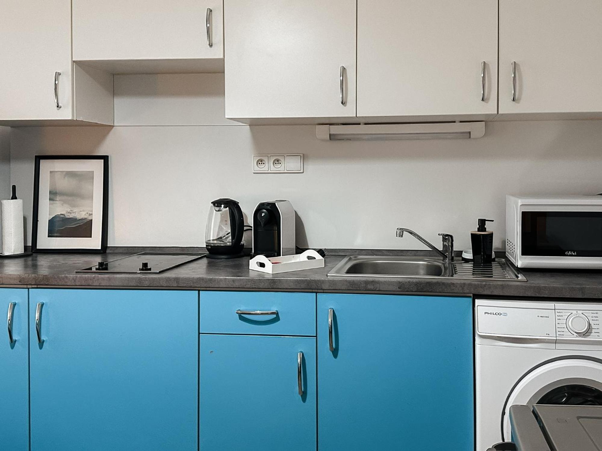 Elso Apartments Prag Dış mekan fotoğraf