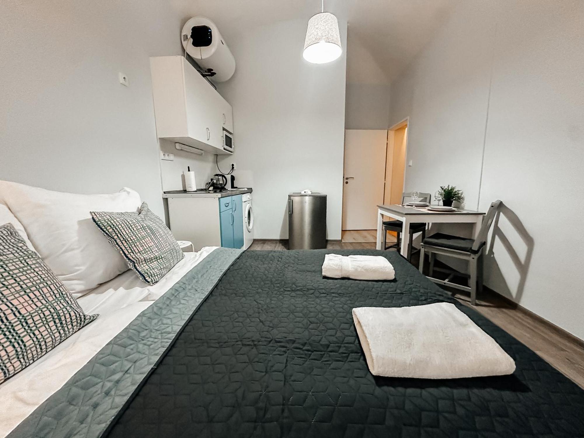 Elso Apartments Prag Dış mekan fotoğraf