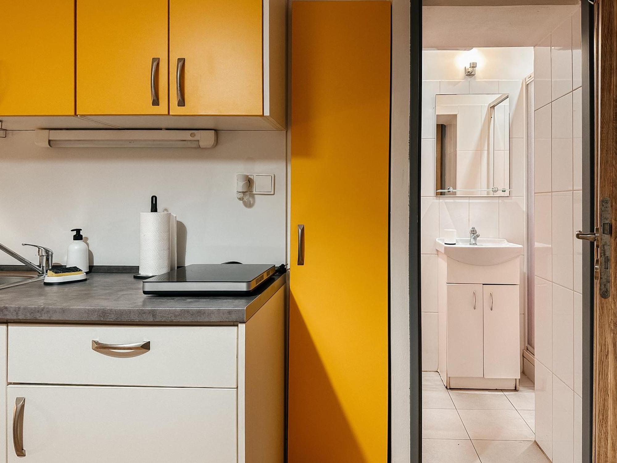 Elso Apartments Prag Dış mekan fotoğraf
