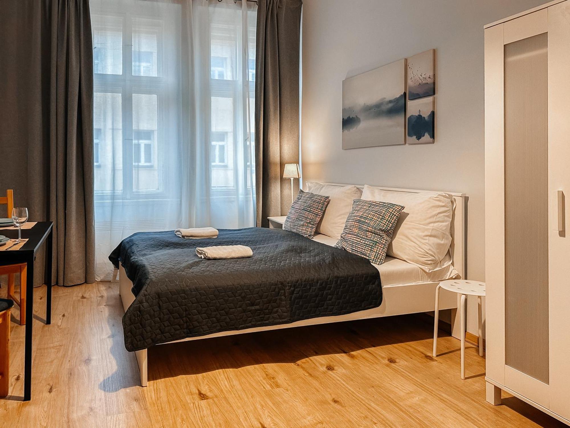 Elso Apartments Prag Dış mekan fotoğraf
