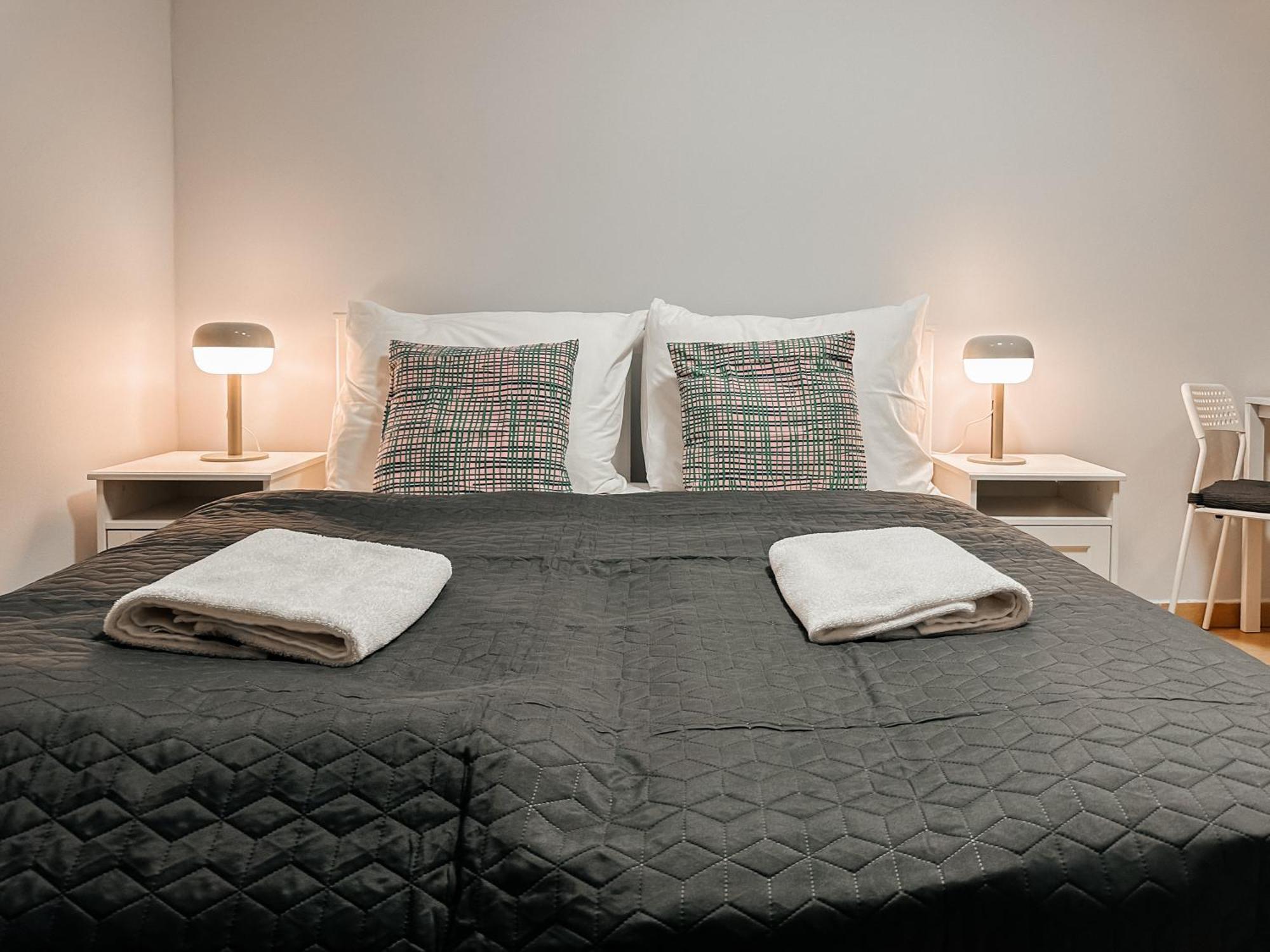Elso Apartments Prag Dış mekan fotoğraf