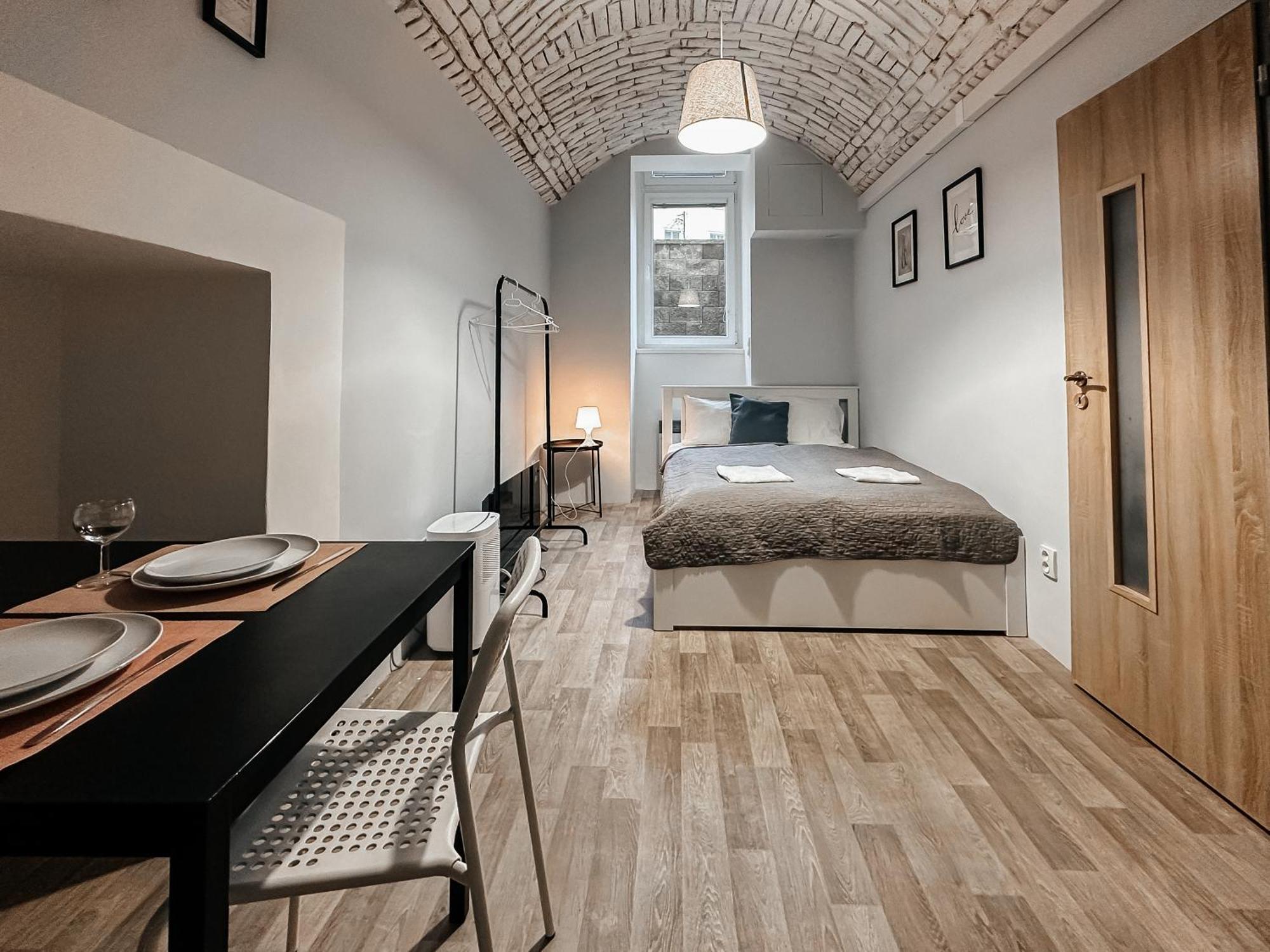 Elso Apartments Prag Dış mekan fotoğraf