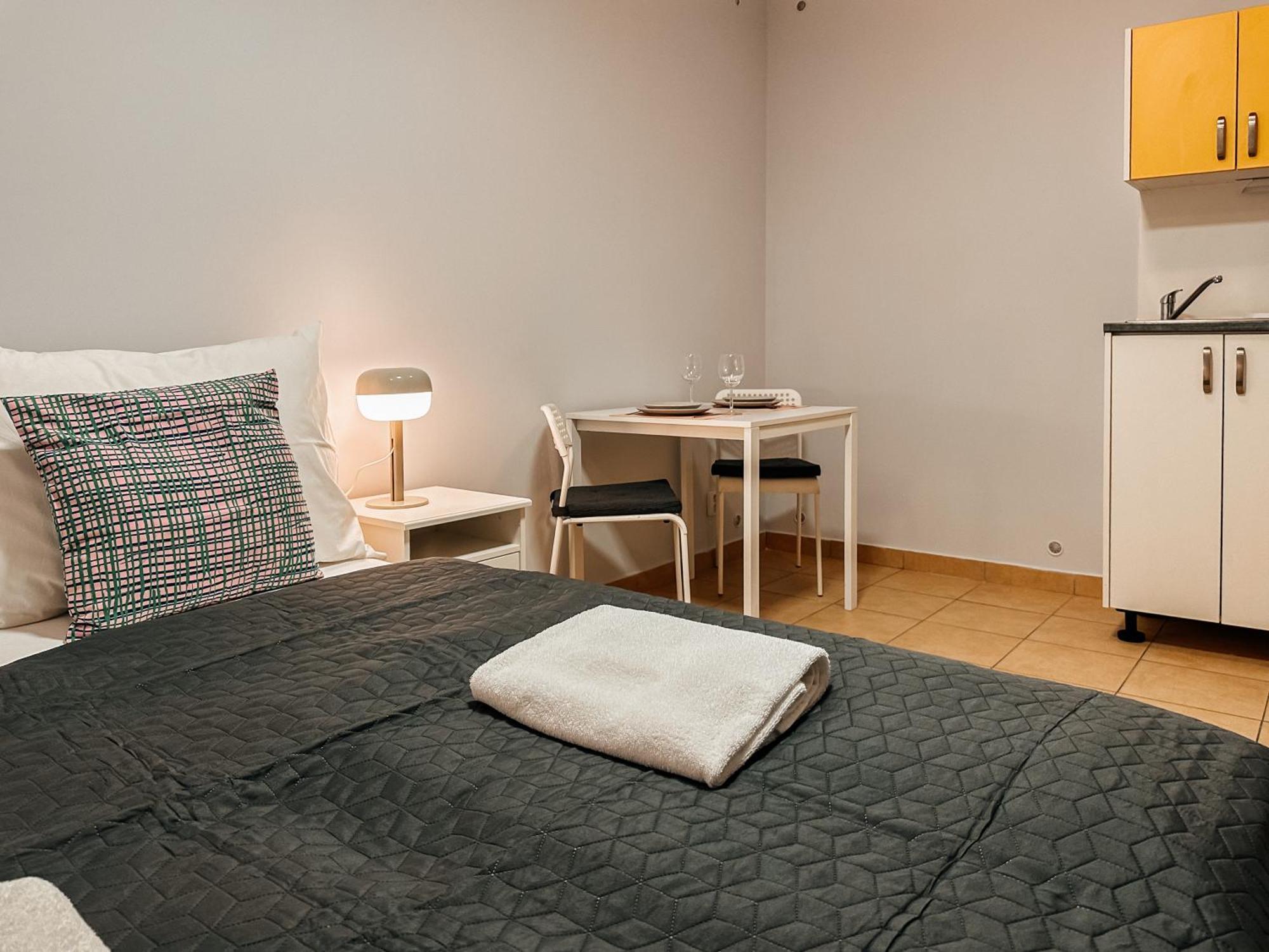Elso Apartments Prag Dış mekan fotoğraf
