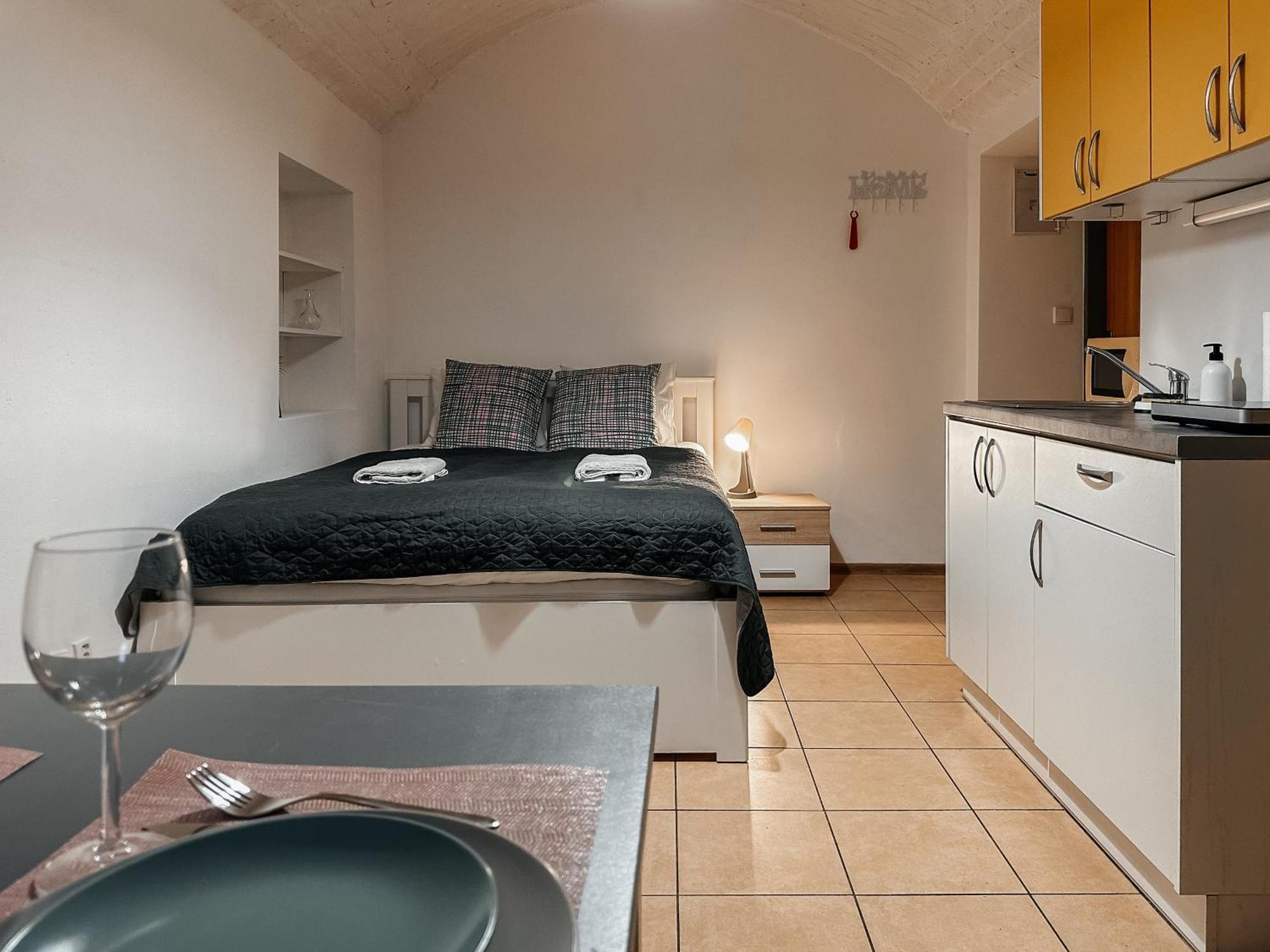 Elso Apartments Prag Dış mekan fotoğraf